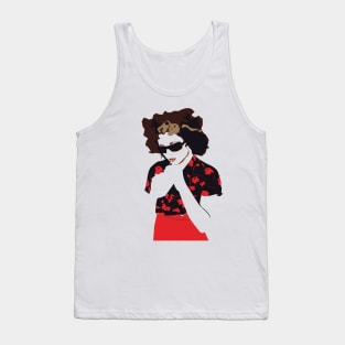 Goldfrapp Tank Top